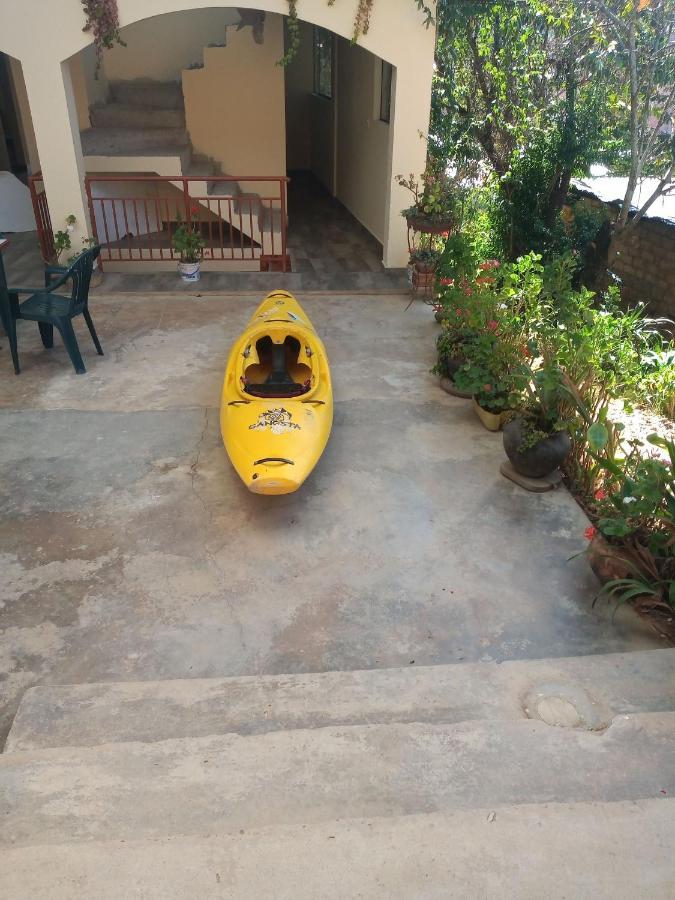 Guiltor Host Apartment Chachapoyas Bagian luar foto