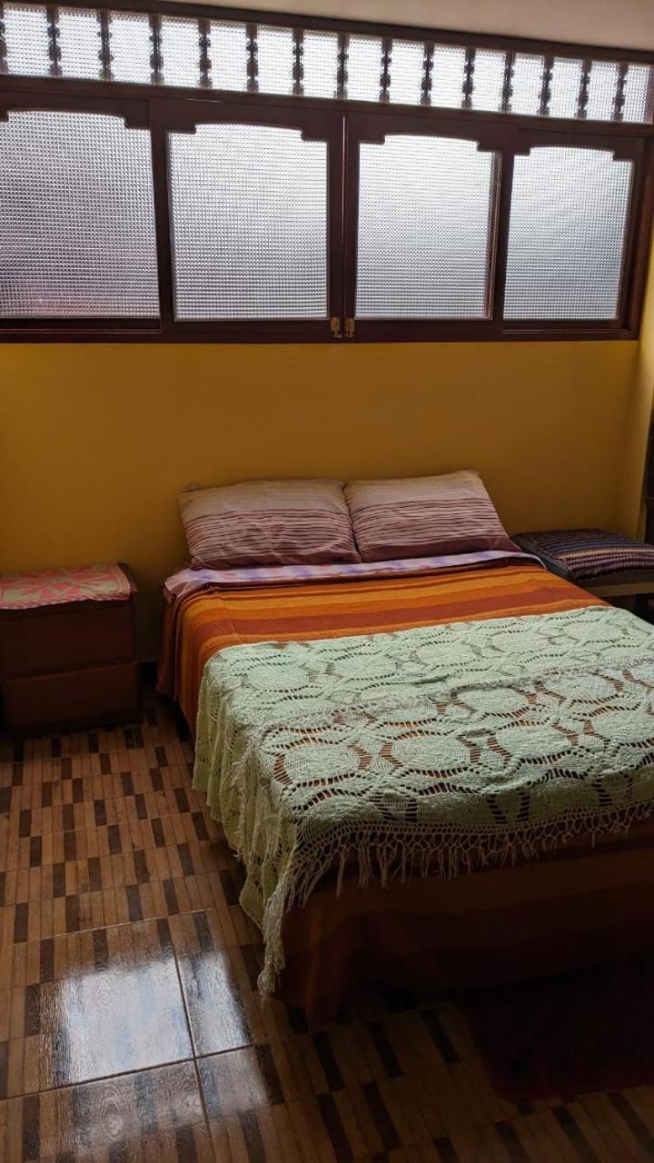 Guiltor Host Apartment Chachapoyas Bagian luar foto