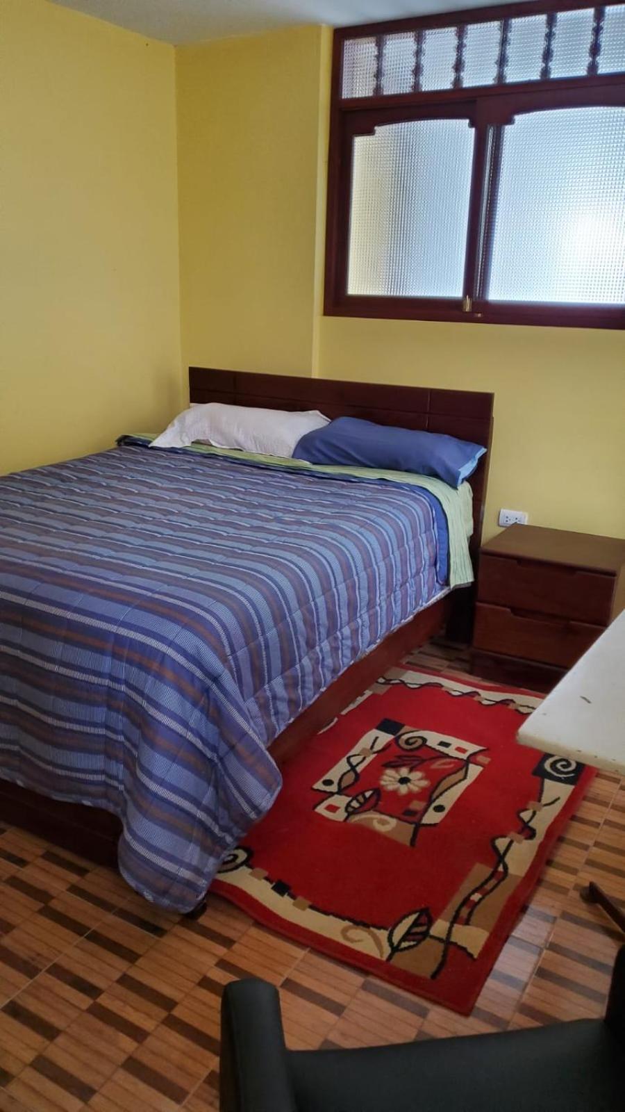 Guiltor Host Apartment Chachapoyas Bagian luar foto