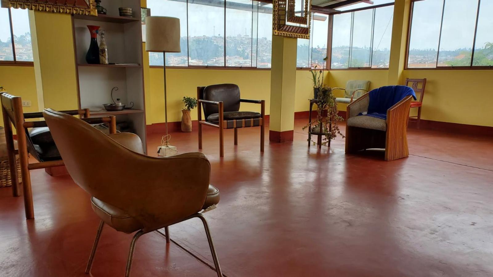 Guiltor Host Apartment Chachapoyas Bagian luar foto