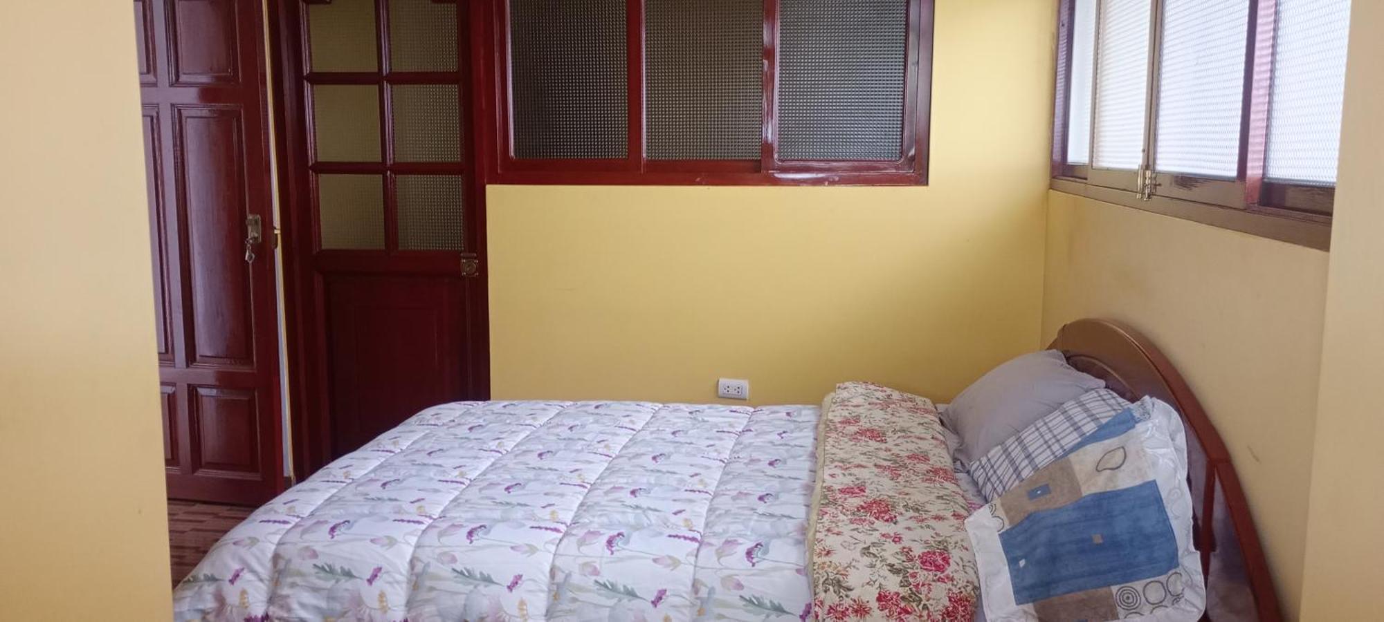 Guiltor Host Apartment Chachapoyas Bagian luar foto