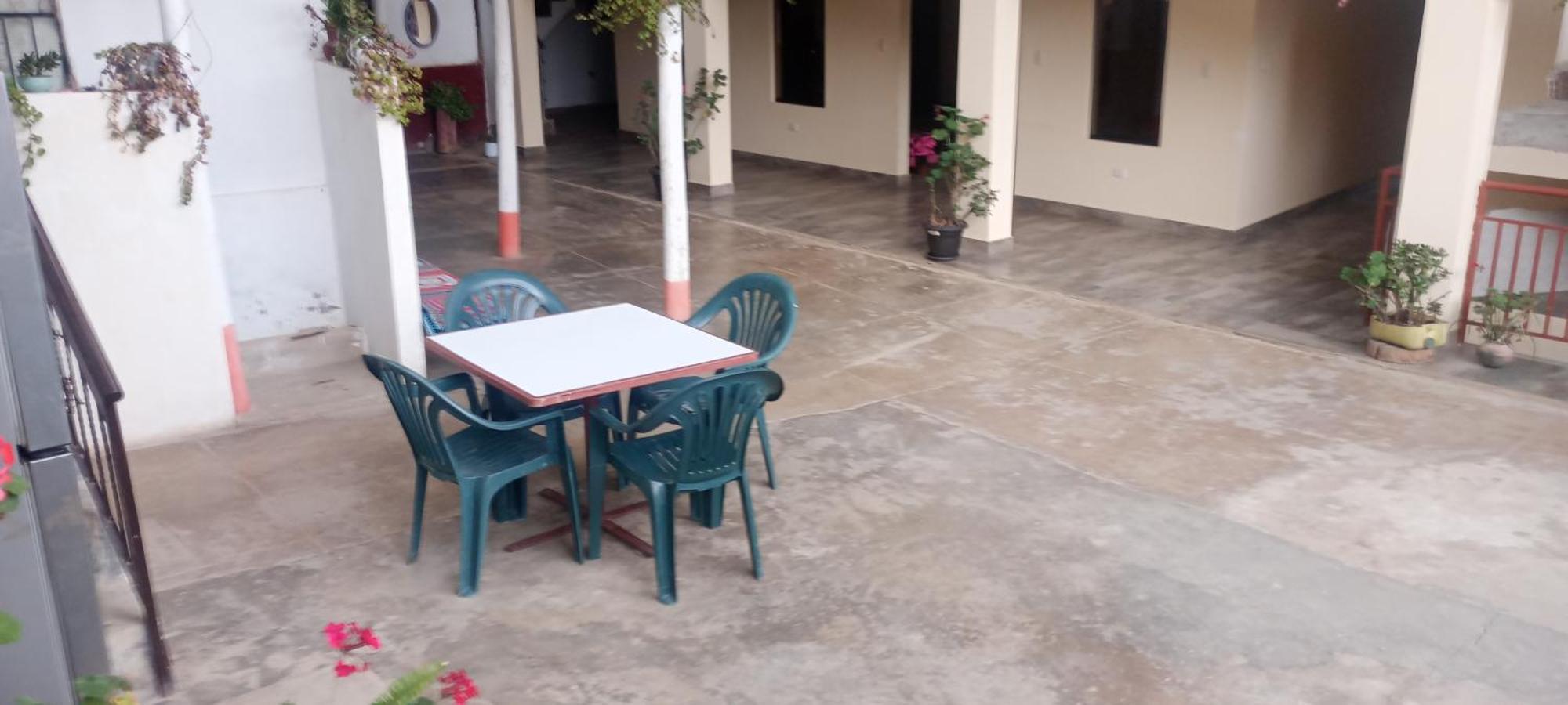 Guiltor Host Apartment Chachapoyas Bagian luar foto