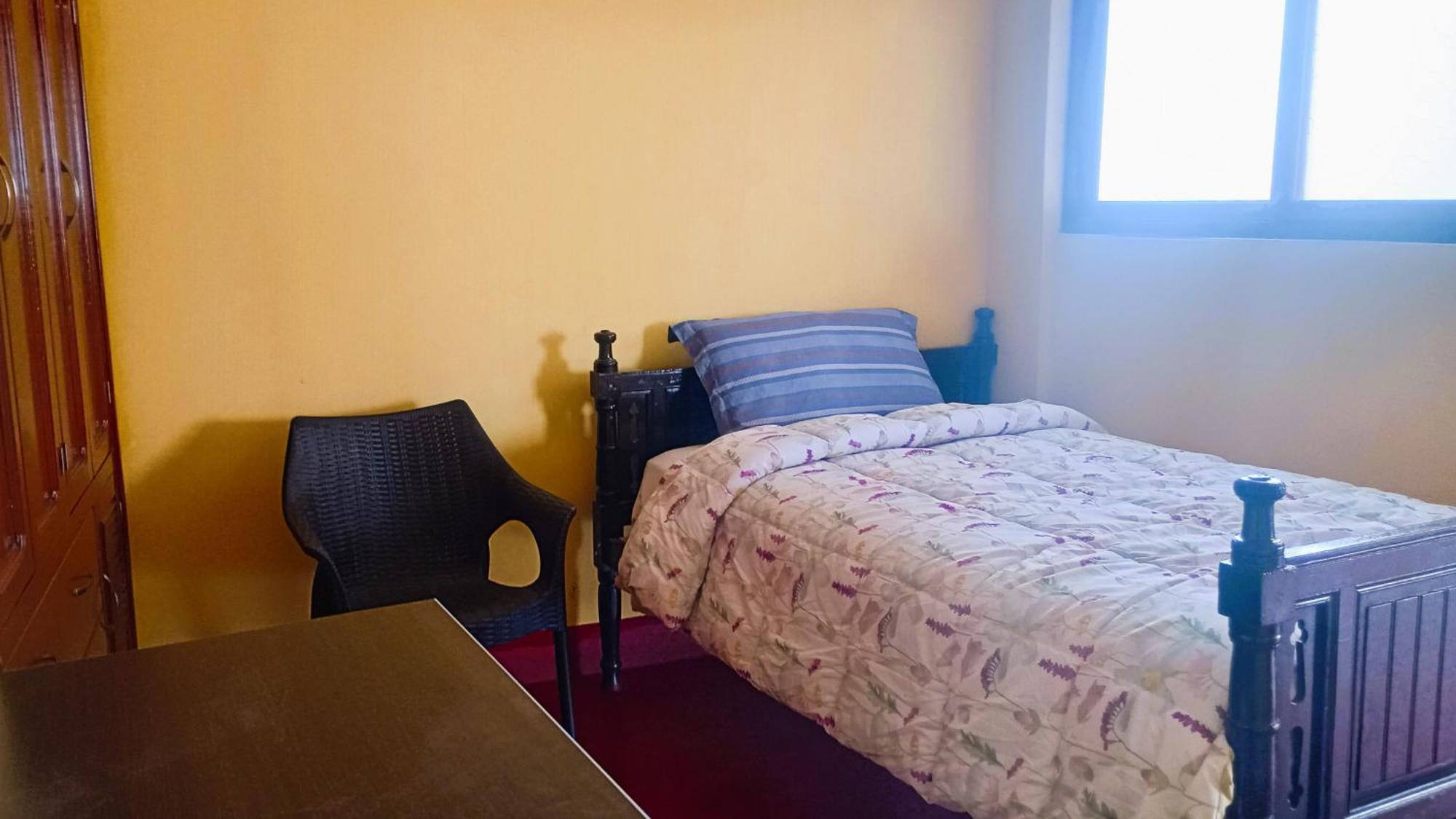 Guiltor Host Apartment Chachapoyas Bagian luar foto