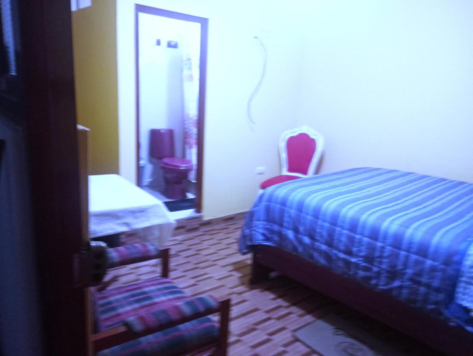 Guiltor Host Apartment Chachapoyas Bagian luar foto
